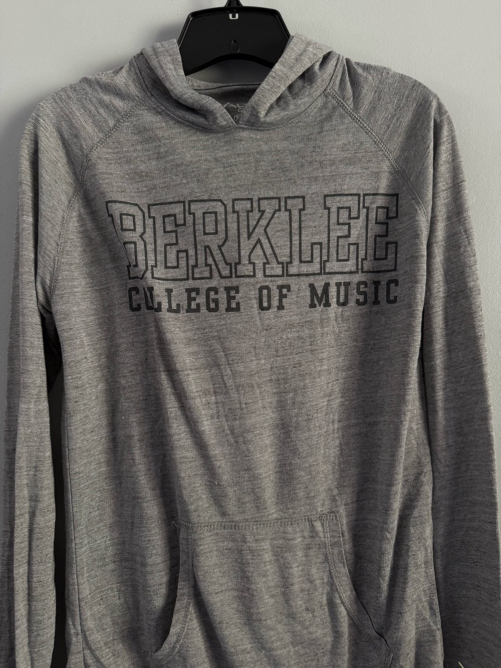 Berklee College of Music Gray Hoodie
